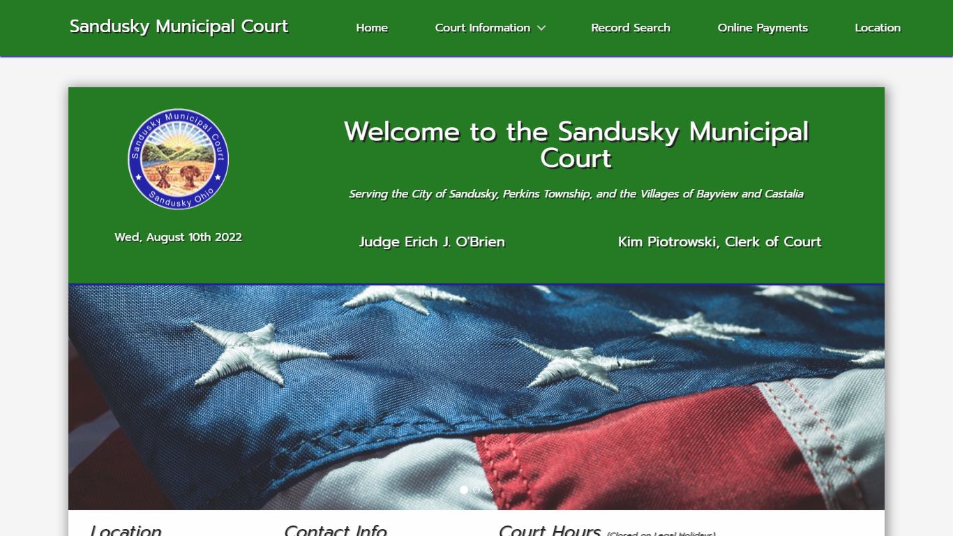 Sandusky Municipal Court